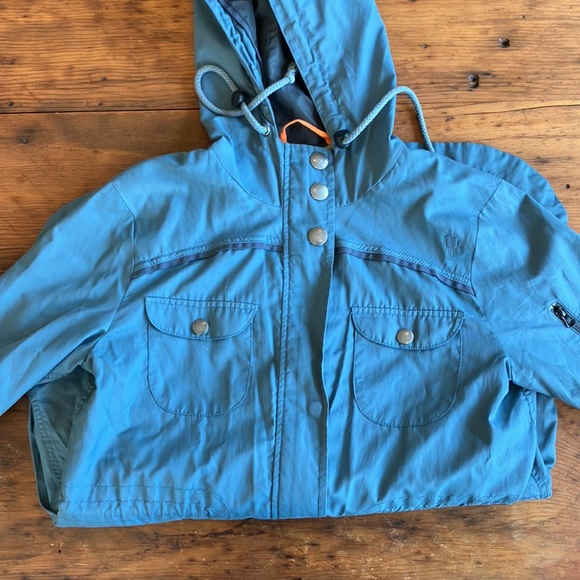 Brooklyn Industries windbreaker jacket - Picture 2 of 14